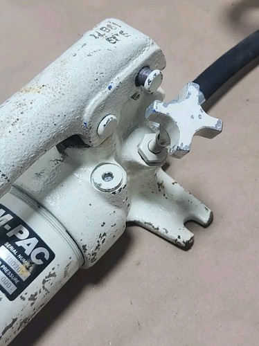 *PREOWNED* Ram-Pac HP-55 Manual Hydraulic Jack 10,000 Psi ๐บ๐ธ Made + Warranty! - Picture 7 of 10