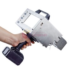 Portable Handheld Battery Electrical Metal Dot Pin Marking Engraver Machine