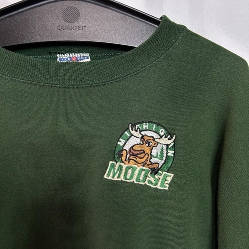Michigan Moose Jerzees Super Sweats Herren Gr. XL - Bild 2 von 4