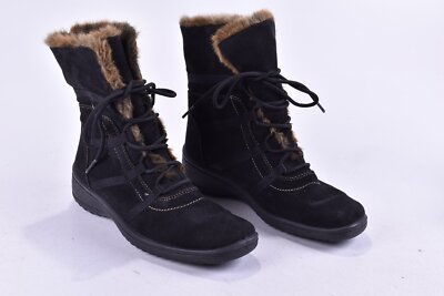 Ara  Damen Stiefelette Boots  UK 4,5 Nr. 24-M 2229