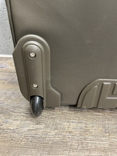 Delsey helium superlite travel luggage case tote Travel essential Brown 22718BL - Picture 16 of 22