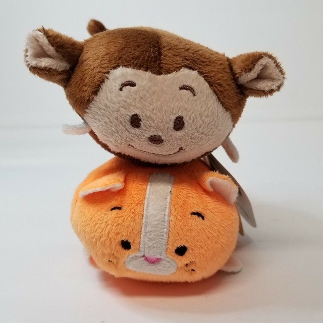 bun bun stacking plush