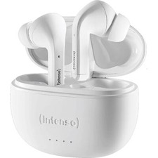 Intenso Buds T302A, Kopfhörer, weiß