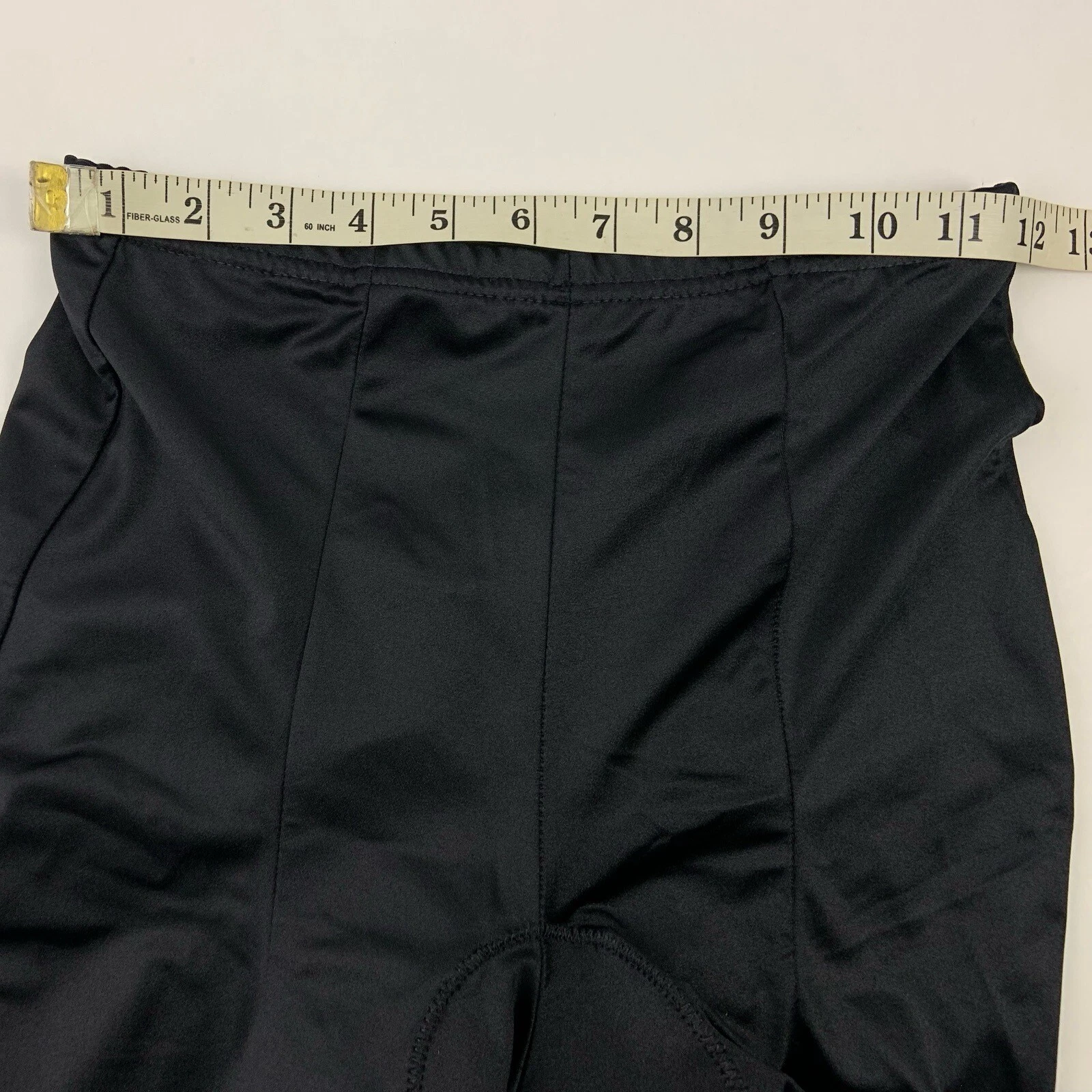 aero-tech-designs padded elastic waist bike shorts
