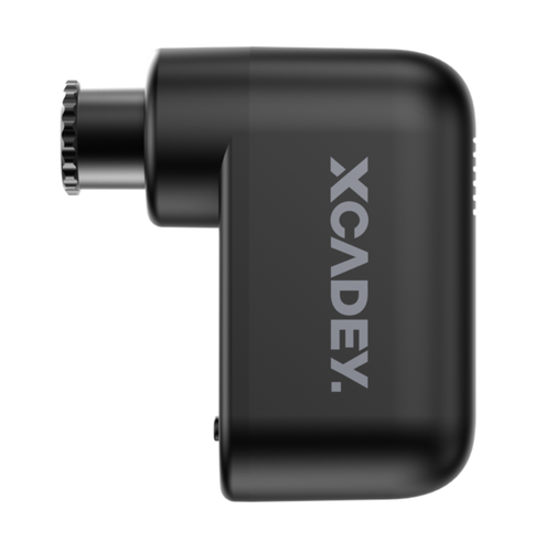 Xcadey CAPSULE 1 P20 Mini Electric Cycling Tire Inflator Air Pump Rechargeable - Picture 3 of 15