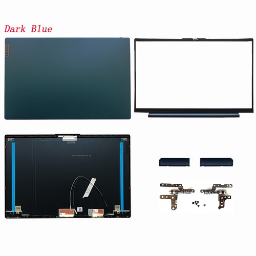 NUOVA COVER POSTERIORE LCD LAPTOP PER LENOVO IDEAPAD 5 15ITL05 15IIL05 15ARE05 15ALC05 US - Foto 7 di 12