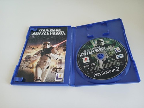 Star Wars Battlefront [SLES 52546] - Picture 4 of 4