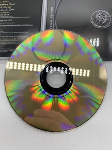 Michael Jackson Thriller Special Edition 2001 CD VG+/VG (See Desc) FREE S/H - Picture 4 of 8