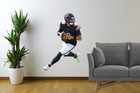 Caleb Williams Wall Sticker Vinyl Removable Decal Bears Football Decor Reusable