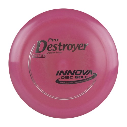 Innova Disc Golf Pro Destroyer Distance Driver 12/5/-1/3 - Choose Exact - Picture 6 of 51