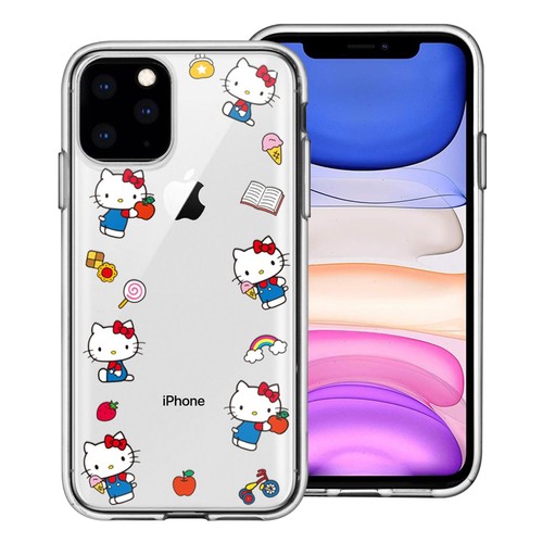Hello Kitty Pochacco Daily Clear Jelly Case für iPhone 16 15 14 13 12 11 Pro Max - Bild 2 von 61