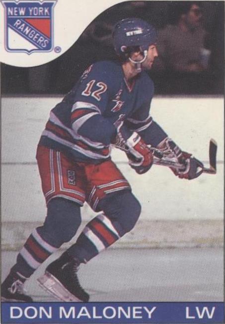 1985-86 O-Pee-Chee - Don Maloney #94 - 1 of 1