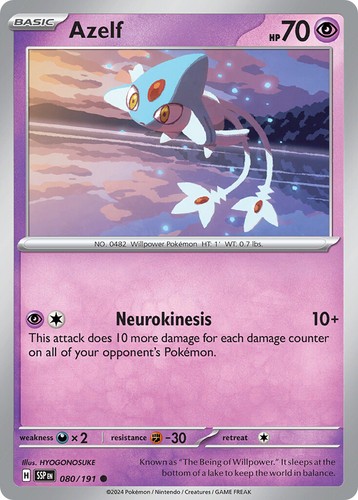 Pokémon TCG Surging Sparks REVERSE HOLO Singles - CHOOSE YOUR CARD! - Picture 63 of 144