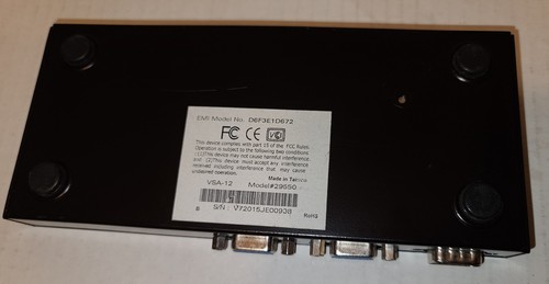 Kabel ToGo EMI Model No. D6F3E1D672 mit Netzteil - Bild 3 von 6