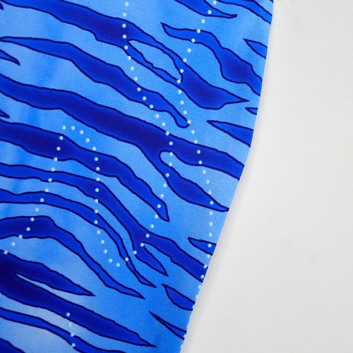 Niños Avatar 2 Cosplay Disfraz Mono Halloween Mono + Máscara - Imagen 5 de 12