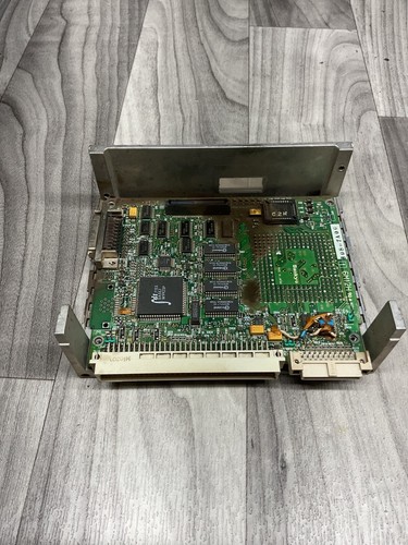 SANKYO SEIKI AC Servo System CPU DM10C01, W-L00957 #4027E140PR6 - Picture 4 of 4