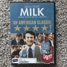 Milk (DVD, 2008)