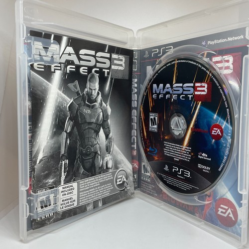 Mass Effect 3 (Sony PlayStation 3, 2012) - Foto 3 di 4