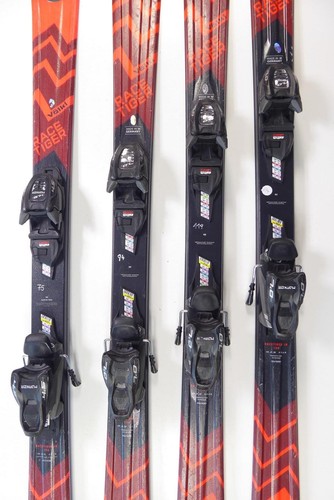 VÖLKL Racetiger JR Kinder-Ski Längen 120/130/140/150cm inkl. Bindung! #694 - Bild 3 von 10