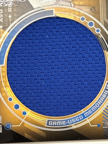 2014 Topps David Wright Jumbo Jersey Patch Mets Game Used Memorabilia 87/99 - Picture 3 of 5