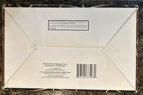 Vintage Lemax Spooky Town Spooky Knoll Halloween Village Graveyard 2003 - Picture 14 of 14