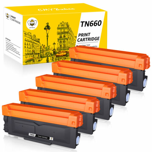 Lote de tóner TN660 TN630 DR630 tambor para Brother MFC-L2700DW HL-L2380DW DCP-L2540DW - Imagen 22 de 24