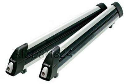 Atera NOVA 6 Skiträger für 6 Paar Ski Snowboardträger Dach Skihalter - 082726 - Bild 2 von 3