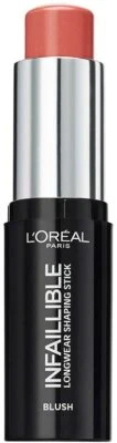 L'OREAL L’Oreal Paris Infallible Blush Stick 002 Nude In Rose 9g