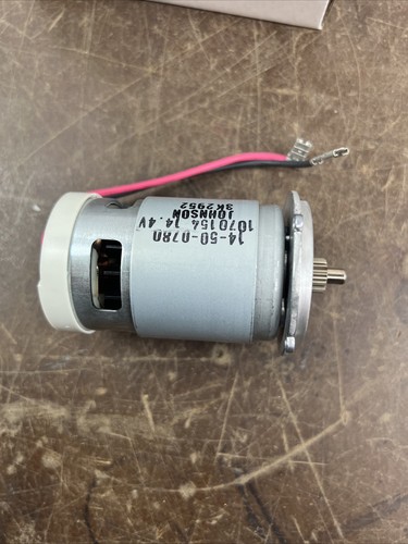 Milwaukee neue Motorbaugruppe 14,4 V-DC 14-50-0785 KOSTENLOSER VERSAND!!!!! SCHNELLER VERSAND!! - Bild 7 von 7