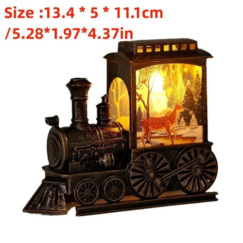 Indoor Outdoor Hanging Lanterns Festive Party Decoration Happy New Year - Picture 2 of 10