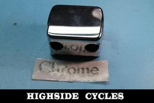 1432 03 HARLEY-DAVIDSON SOFTAIL SPARK PLUG IGNITER IGNITION COIL COVER