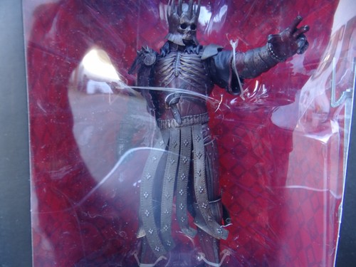 Eredin Glas Witcher 3 Wild Hunt Gaming Statue PVC Figur Dark Horse 20cm NEU OVP - Bild 5 von 7