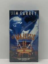 The Majestic VHS