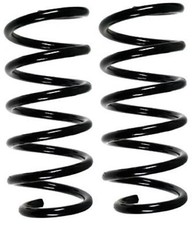 2x Renault Trafic II EL JL 1.9 2.0 Front Coil Springs