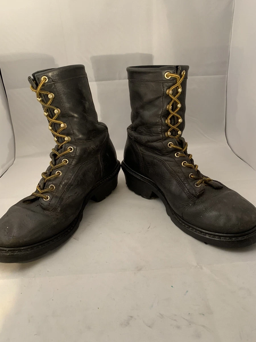 John deere logger best sale boots