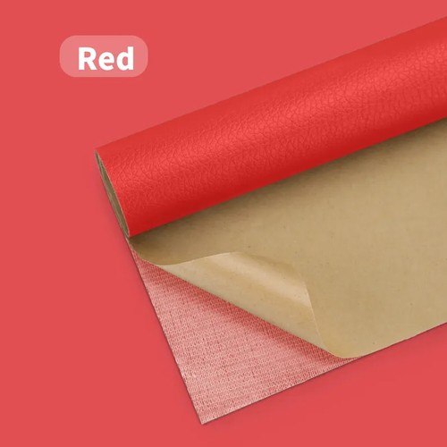 PU Leather Repair Tape Self-Adhesive Patches Kit for Couches Car Seats Furniture - Picture 17 of 24