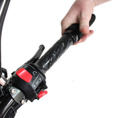 Griffüberzieher Fahrräder/Motorrad Lenker Komfort Handgriff Universal Handgriffe - Bild 16 von 22