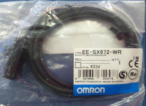 1PC New OMRON Photoelectric EE-SX672-WR  *TT - Picture 4 of 4