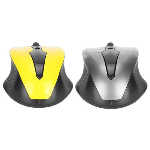 Wireless Mouse 2.4G Ergonomic Mini Optical Computer Accessories For Notebook TDM