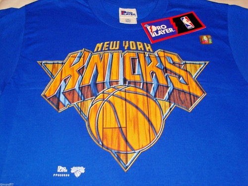 New York Knicks Pro Player Men's Medium Shirt, New Era 9Forty Cap Hat,New w/Tags - Picture 3 of 14