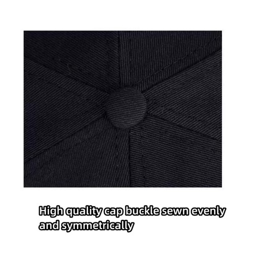 100% Cotton Baseball Cap Adjustable Lightweight Breathable Hat UK - Picture 11 of 39