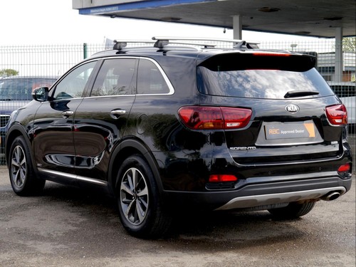 Kia Sorento 2.2 CRDi KX-3 Auto AWD Euro 6 5dr - Picture 21 of 24