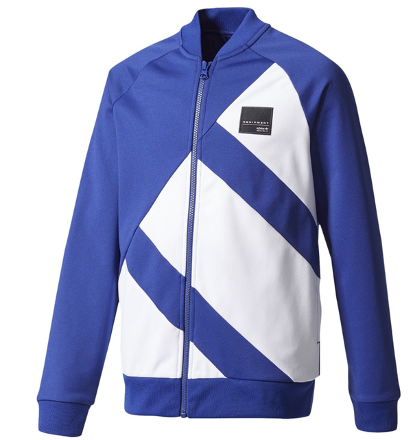 adidas eqt track top