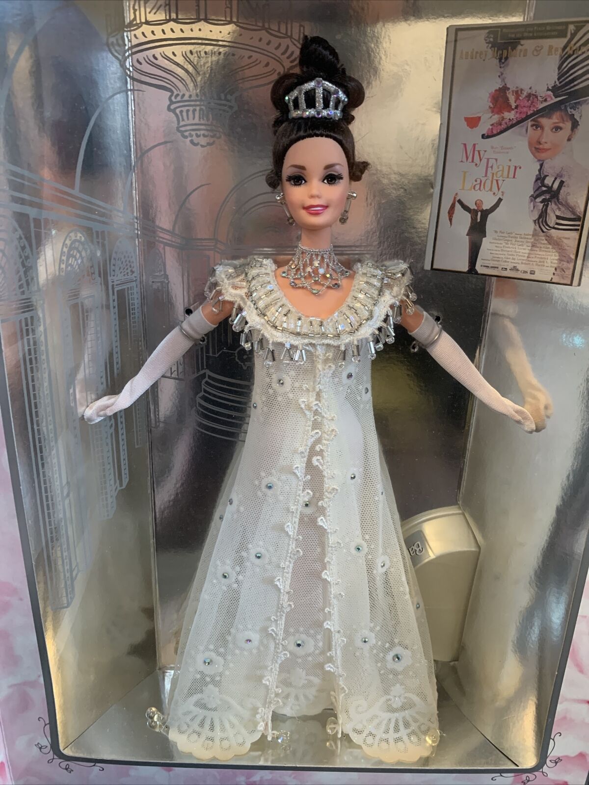 my fair lady barbie worth