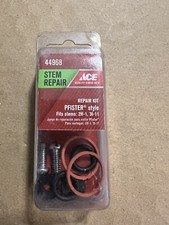 Ace 44968 Faucet Repair Kit, Price Pfister Style Fits Stems: 2H-1,3I-11 FS