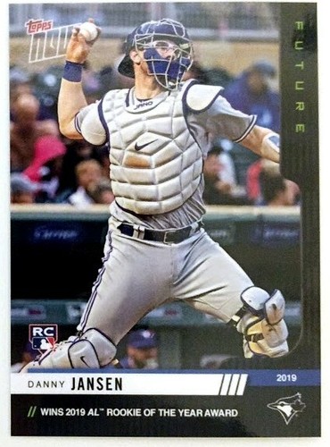 2019 Topps Now Future Award Winners - You Pick - MVP, Cy Young, ROY - Bild 7 von 19