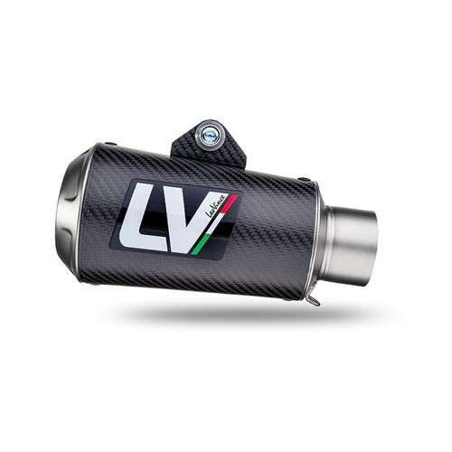 LEOVINCE 15200CU TERMINALE SCARICO LV-10 CARBON KAWASAKI ZX-10R/RR NINJA 16- - Picture 2 of 4