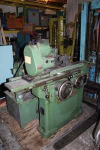 Brown-amp-Sharpe-814U-Valumaster-Universal-Grinder-8-034-x-14-034