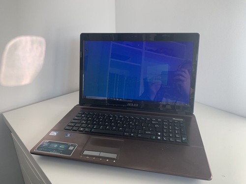 Asus X73E 17.3" Laptop/Notebook Intel Pentium 6GB RAM 256GB SSD Win 10 - Picture 8 of 8