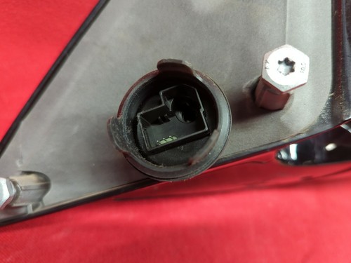 2011 - 2013 BMW 535i GT / 528i - Passenger / Right Mirror - Auto Dip - Heated - Picture 6 of 9